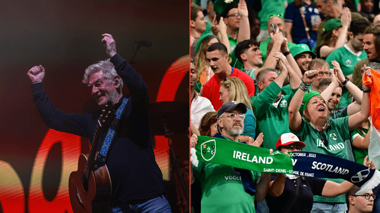 The Saw Doctors adjust Saturday gig time to facilitate Irish rugby fans The Saw Doctors adjust Saturday gig time to facilitate Irish rugby fans
