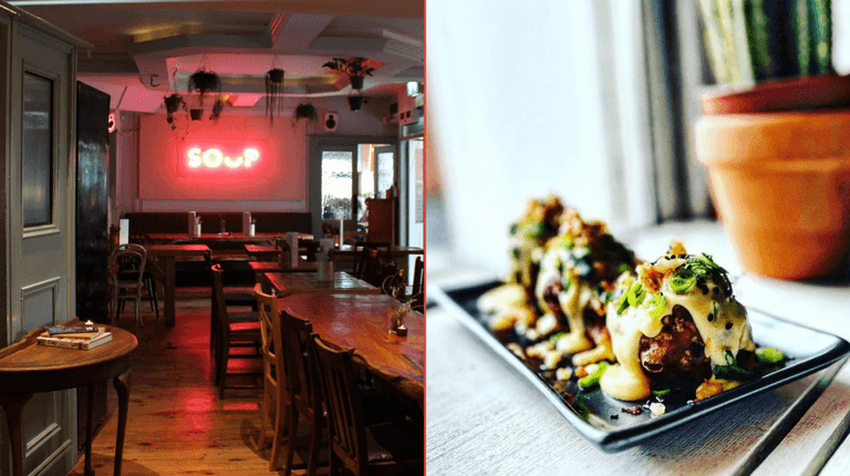 Smithfield’s Soup 2 announces shock closure after two years in business Smithfield’s Soup 2 announces shock closure after two years in business