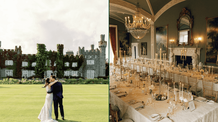 Dublin hotel named as best wedding venue in Europe Dublin hotel named as best wedding venue in Europe