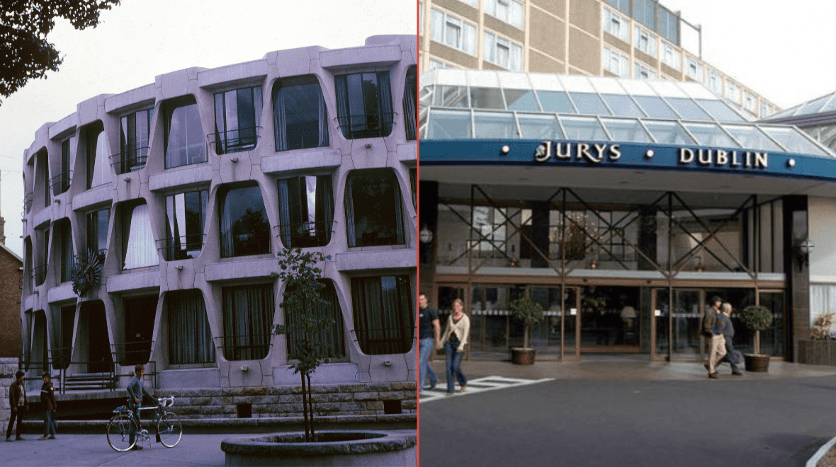 Irish US Embassy to relocate to old Jury’s hotel in €640m move