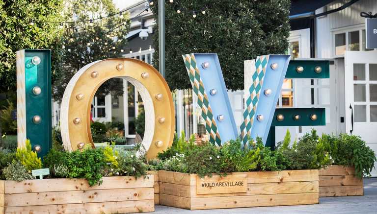 Kildare Village want to give the people of Dublin their ‘tokens of love’ Kildare Village want to give the people of Dublin their ‘tokens of love’