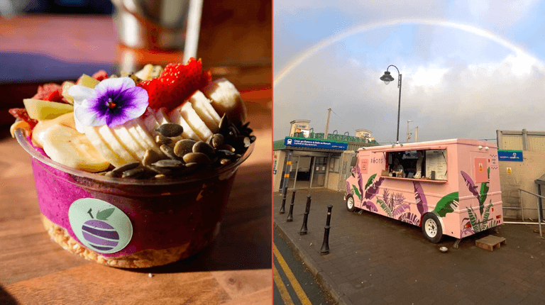 Acai bowl spot finds new roots on Drury Street Acai bowl spot finds new roots on Drury Street