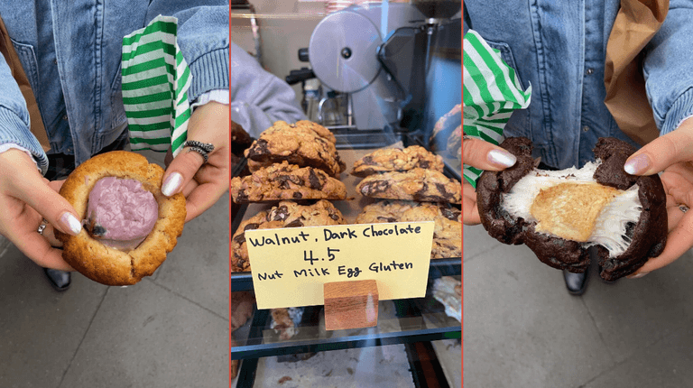 We popped into the hippest London-style cookie shop in Dublin and here’s what we thought We popped into the hippest London-style cookie shop in Dublin and here’s what we thought