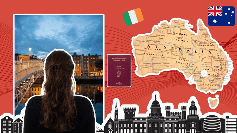 The grass might be sunnier in Australia but this 28 year old is committed to Dublin The grass might be sunnier in Australia but this 28 year old is committed to Dublin