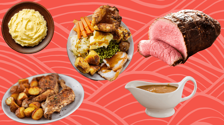 15 of the best spots in Dublin for a Sunday Roast 15 of the best spots in Dublin for a Sunday Roast