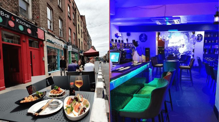 Popular Asian restaurant closed on Capel Street with space already available to rent Popular Asian restaurant closed on Capel Street with space already available to rent