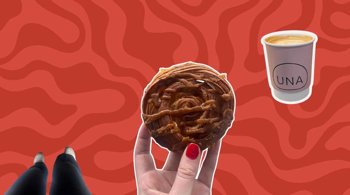 Una Bakery Review: A new weekend pilgrimage has entered the chat