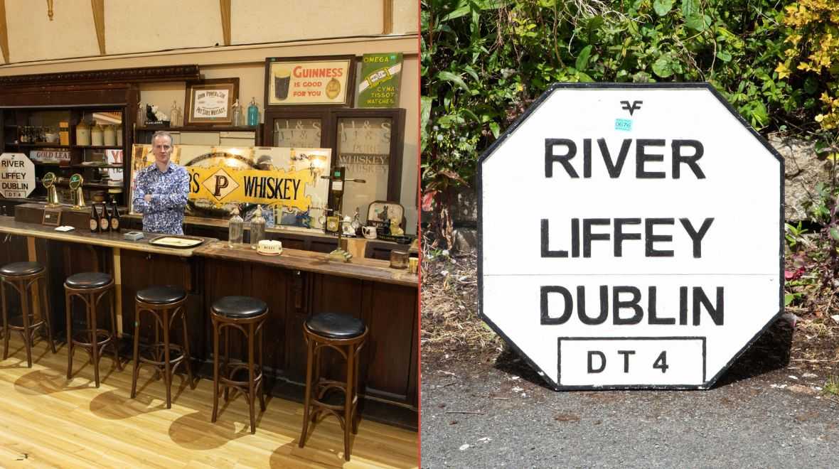 Last orders for Kennedy’s of Mount Merrion as entire contents are up for auction