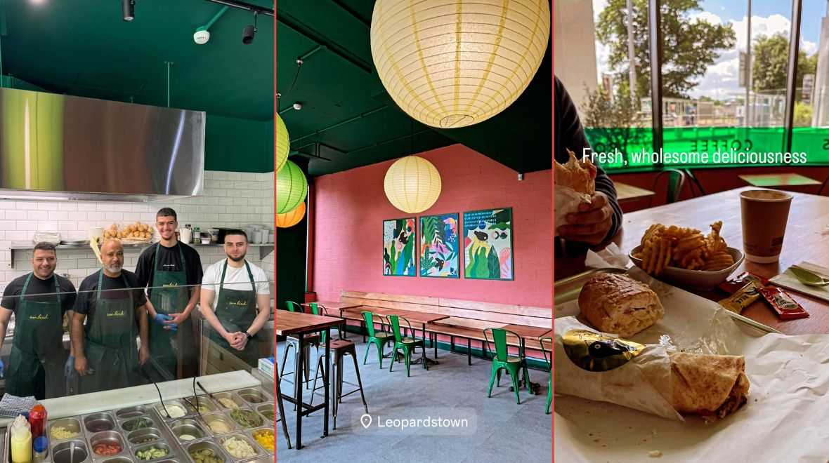 Say tweet-tweet to Sunbird, Leopardstown’s sunny new cafe