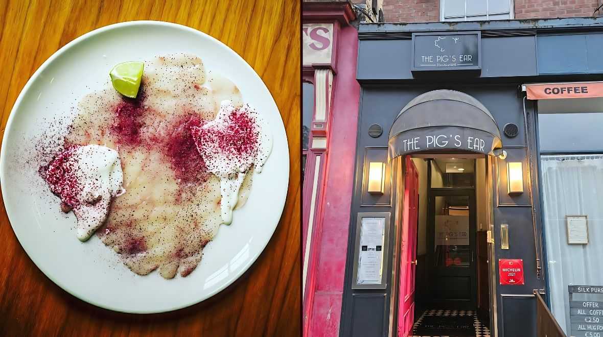 The Pig’s Ear has been ‘parked for now’ making room for Lotus Eaters