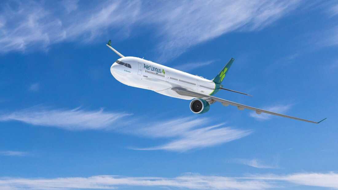 Aer Lingus launches huge September sale, with savings on 2 million seats across their network