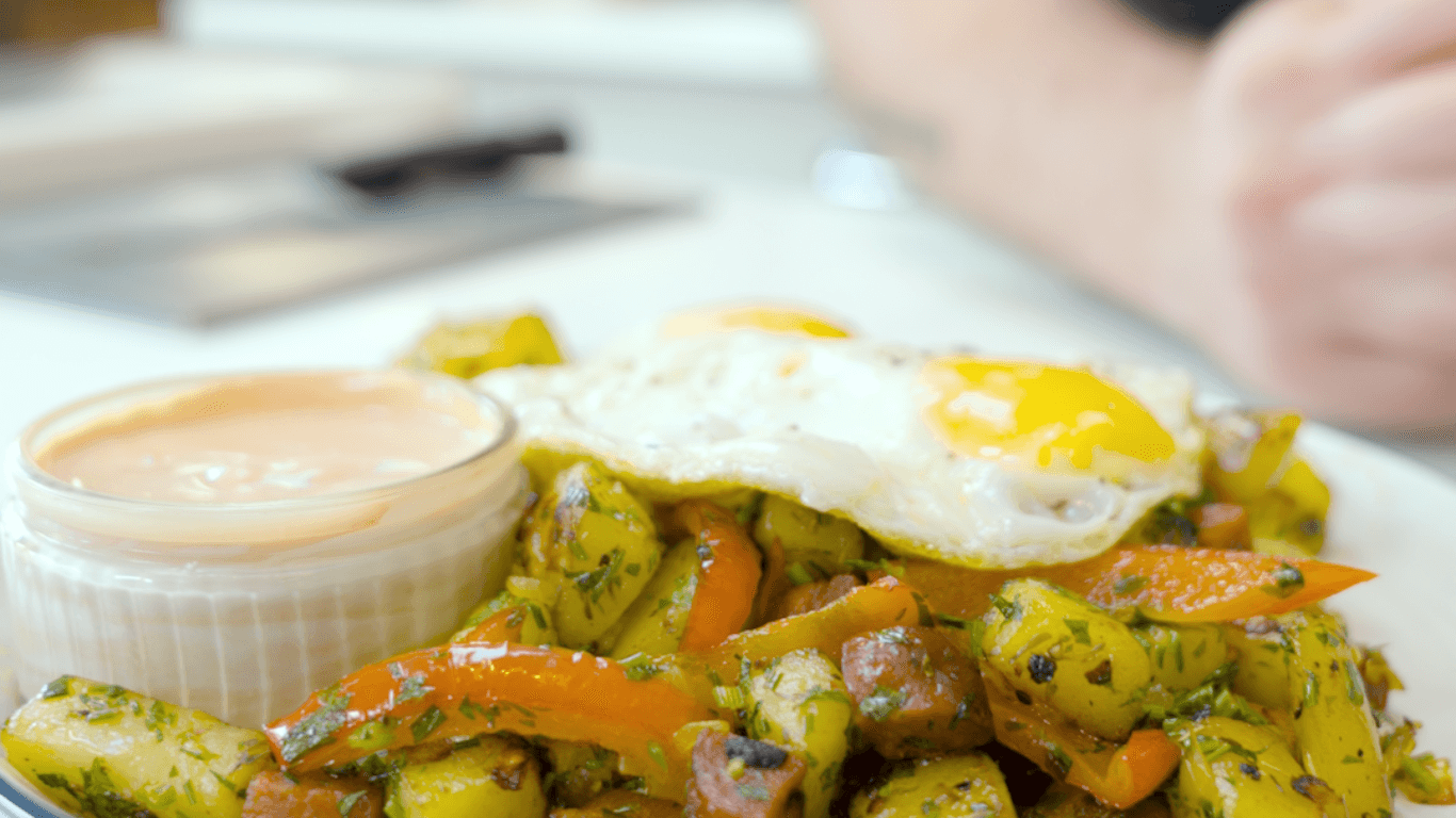 Potato Surprises from Pan to Plate – A Fresh Take on Weekend Potato Delights