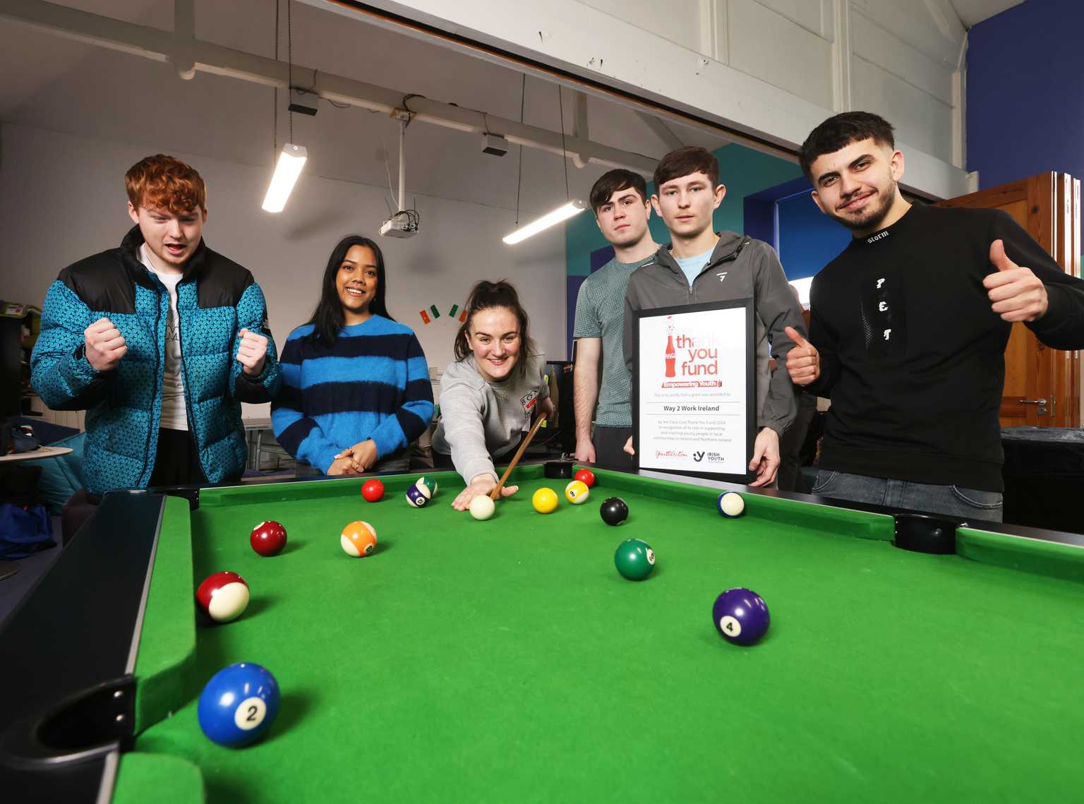 Kellie Harrington Teams Up with the Coca-Cola Thank You Fund to Offer €200,000 in Grants to Non-Profit Organisations