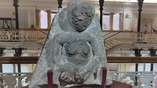 Where to see Sheela-na-Gig in Dublin
