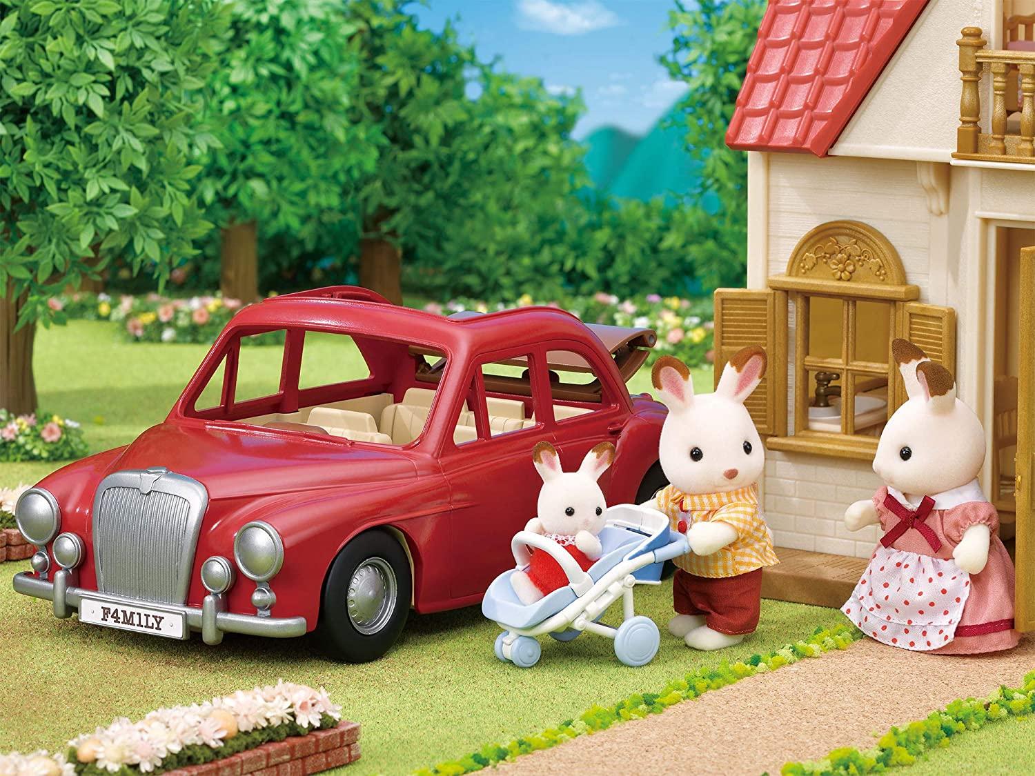 Sylvanian Drama creator wins (sort of) as Japanese toymaker drops US lawsuit Sylvanian Drama creator wins (sort of) as Japanese toymaker drops US lawsuit