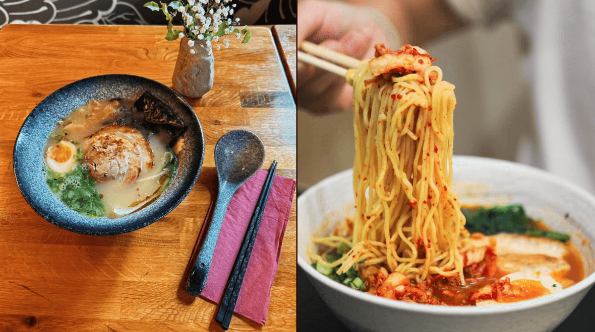 Five places to get a warming bowl of Ramen in Dublin